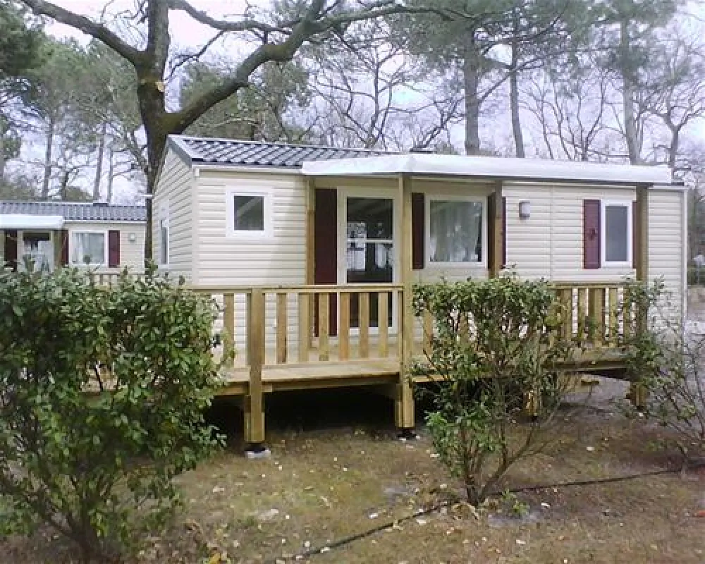 Camping Fontaine Vieille