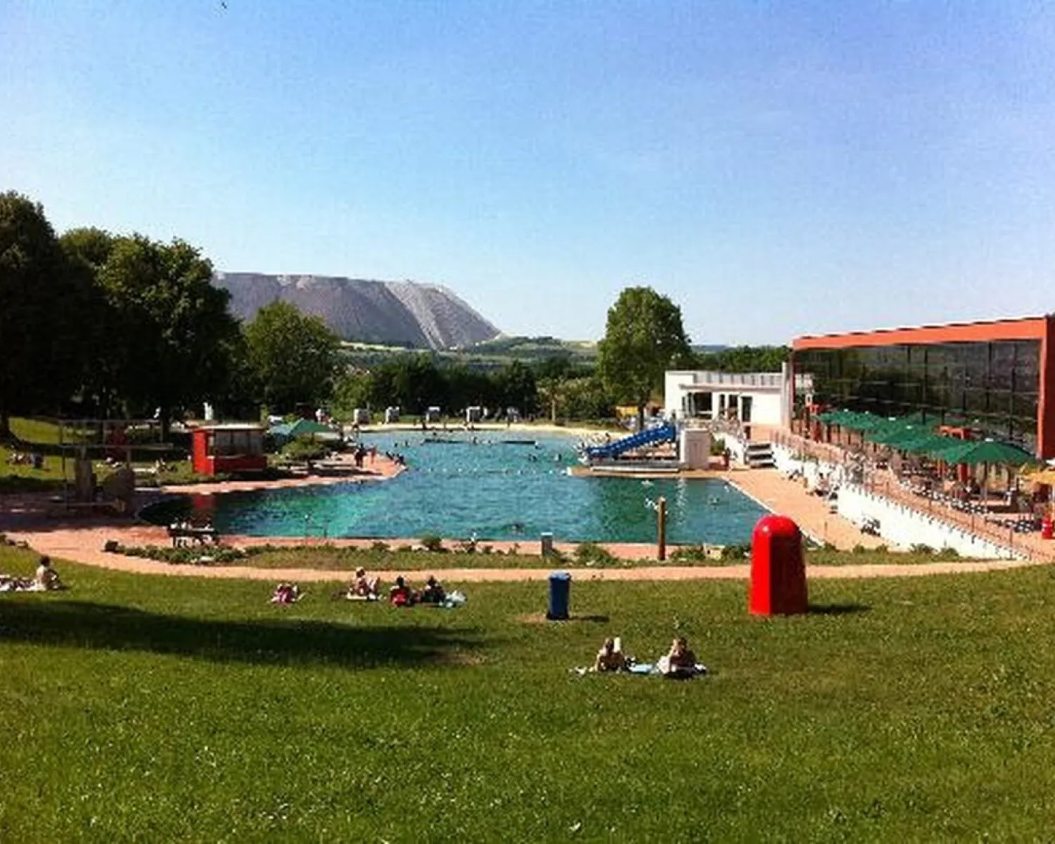 anbau einer markise Camping Markise main image 1