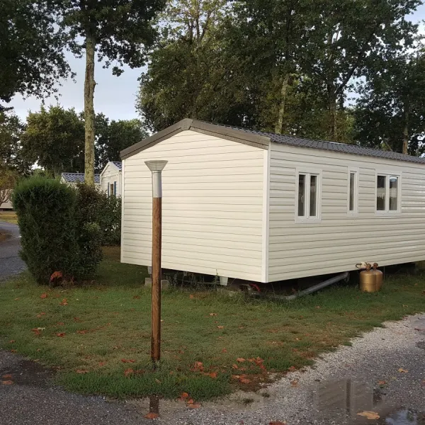 Camping Les Abberts