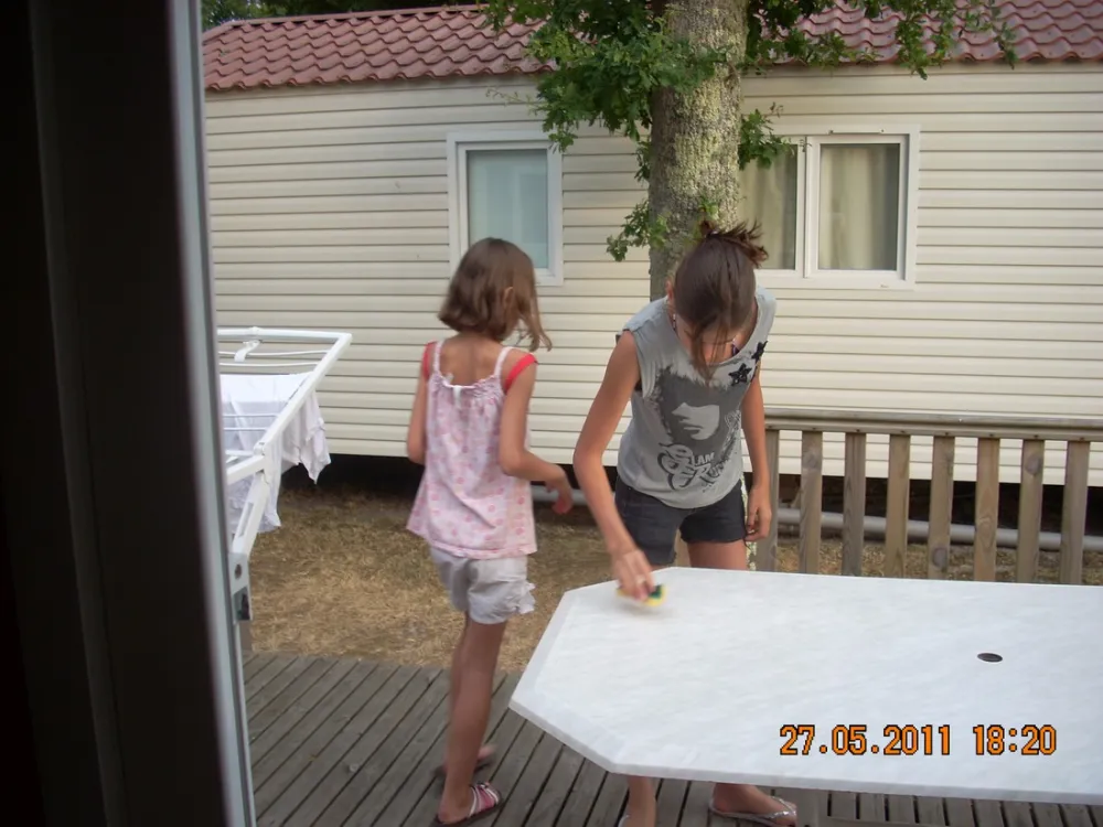 Camping Les Abberts