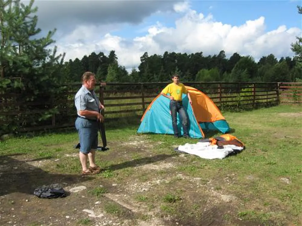 Camping Pikseke