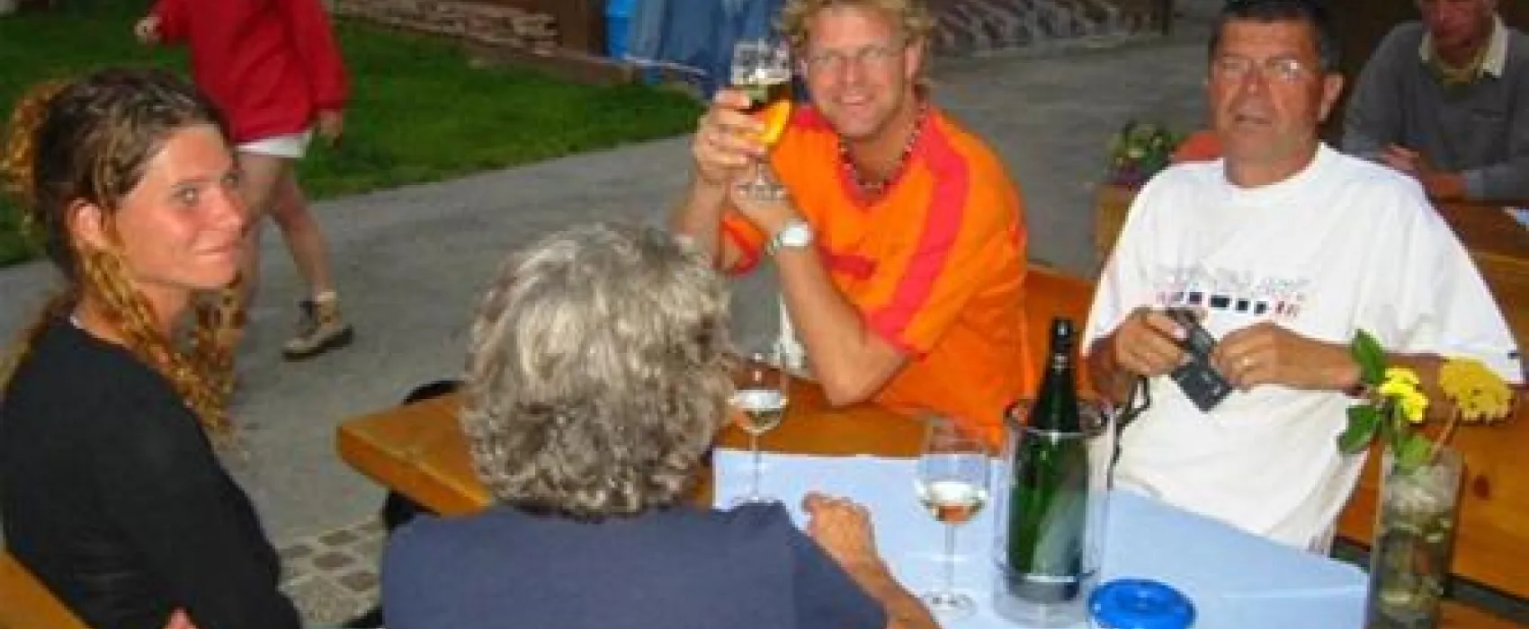 Mountain Camp Pitztal