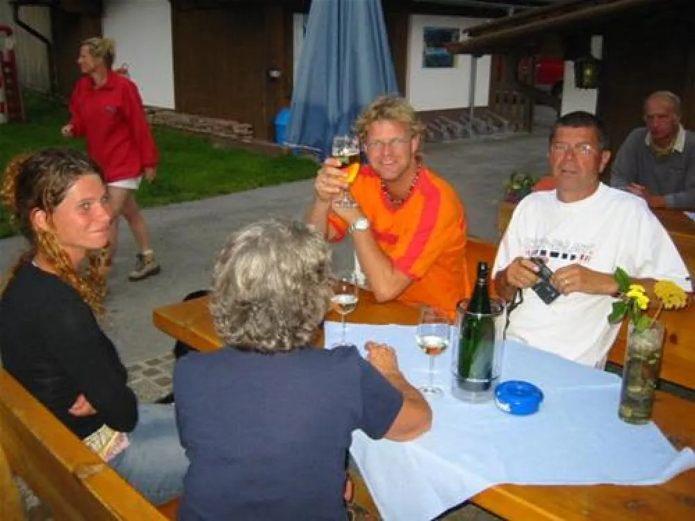 Mountain Camp Pitztal