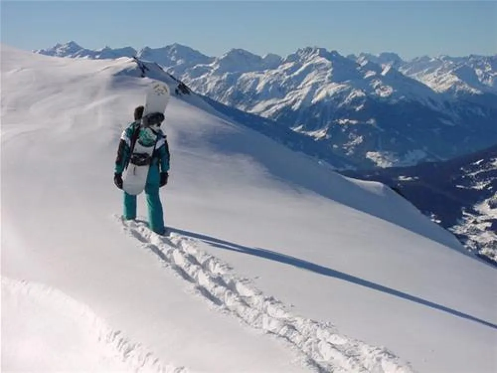 Mountain Camp Pitztal