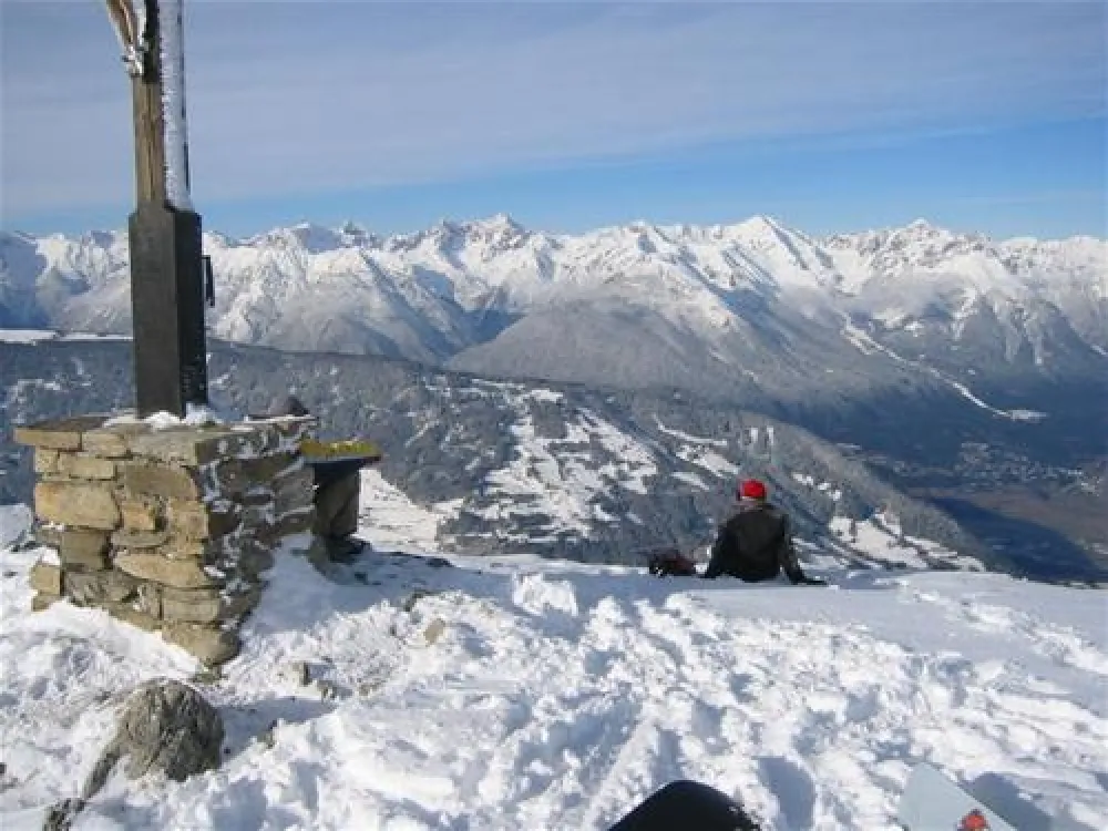 Mountain Camp Pitztal