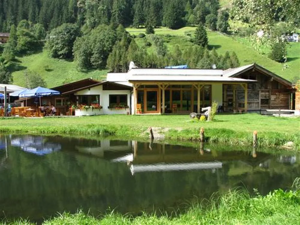 Mountain Camp Pitztal