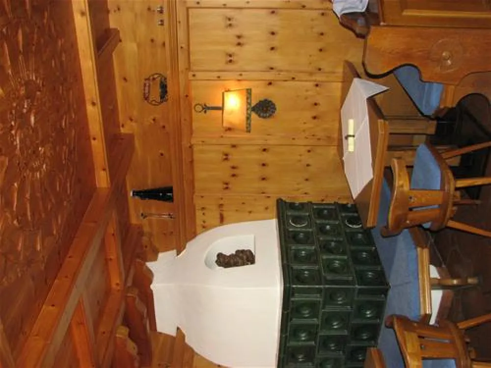 Mountain Camp Pitztal