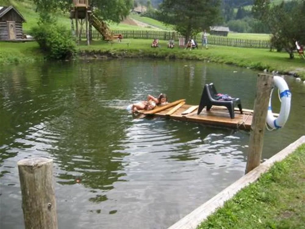 Mountain Camp Pitztal