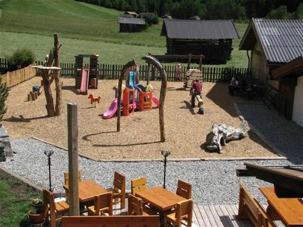 Mountain Camp Pitztal