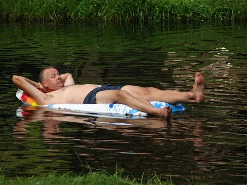 Mountain Camp Pitztal