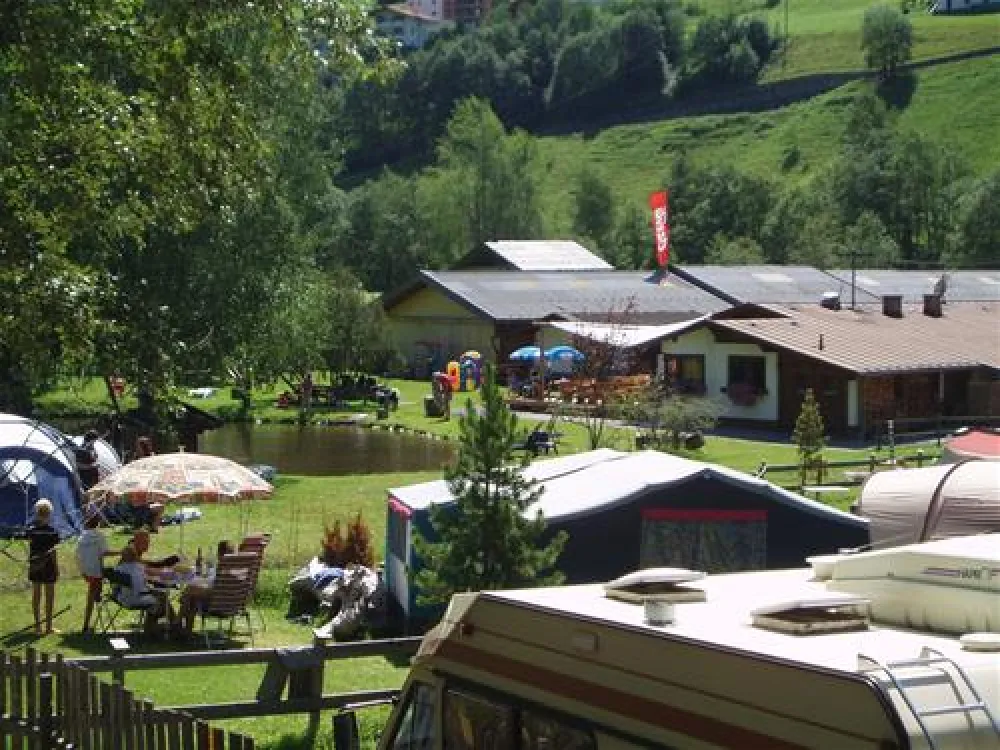 Mountain Camp Pitztal