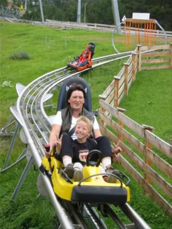 Mountain Camp Pitztal