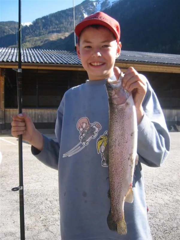 Mountain Camp Pitztal