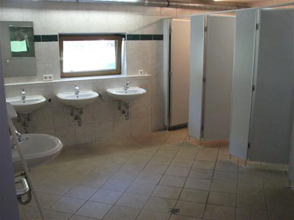 Mountain Camp Pitztal