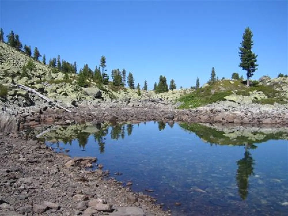 Mountain Camp Pitztal