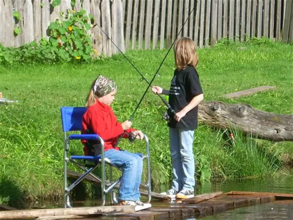 Mountain Camp Pitztal