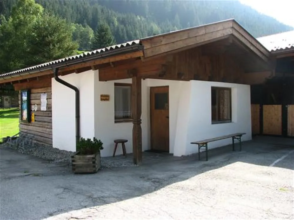 Mountain Camp Pitztal