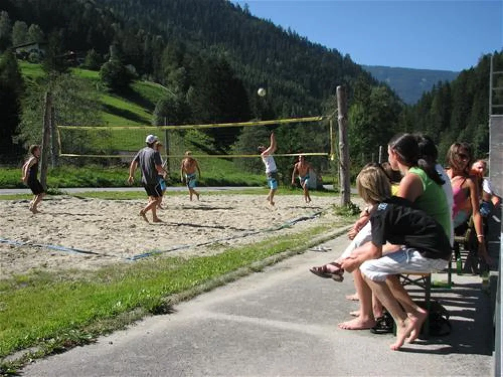 Mountain Camp Pitztal