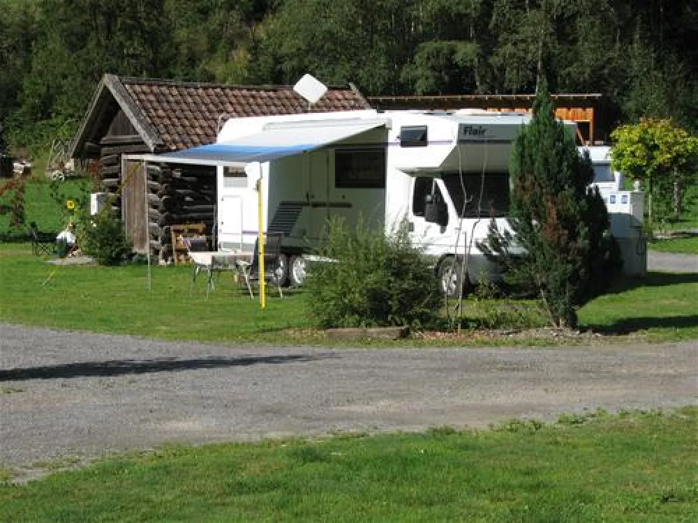 Mountain Camp Pitztal