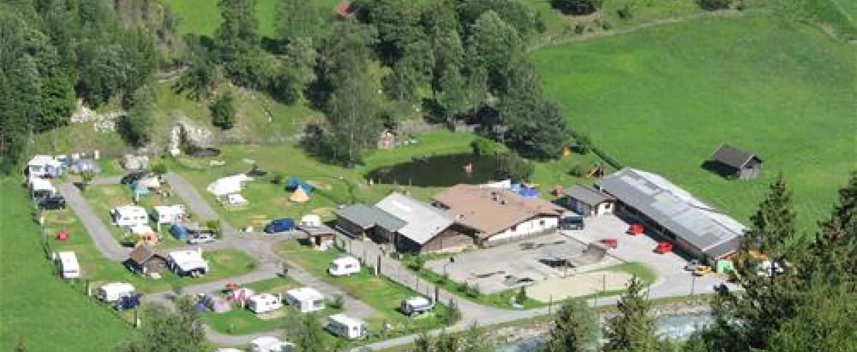 Mountain Camp Pitztal