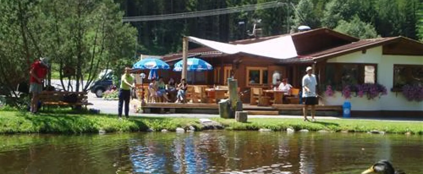Mountain Camp Pitztal