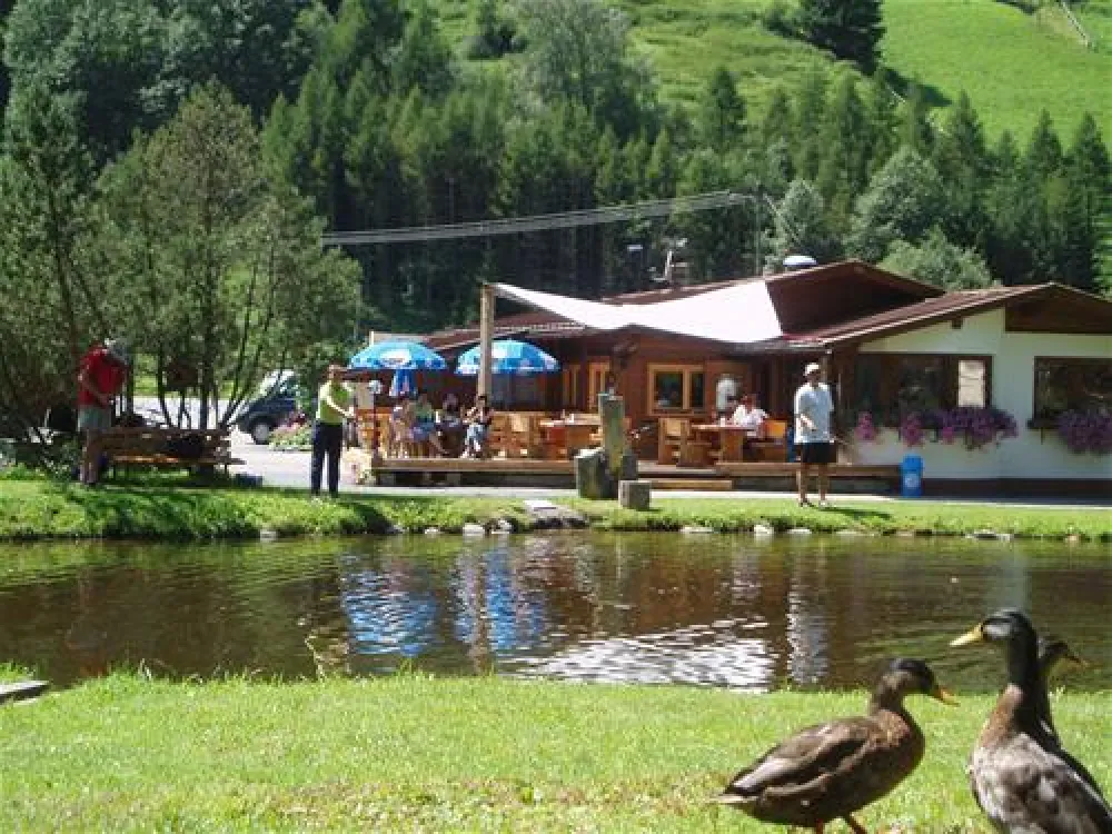 Mountain Camp Pitztal