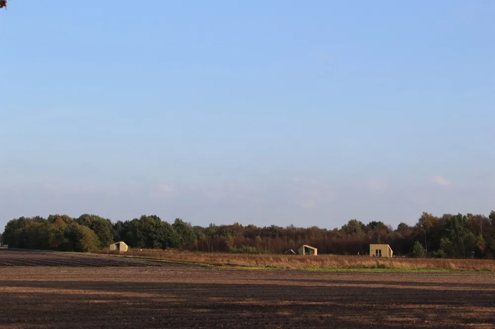 Natuurkampeerterrein Voscheheugte
