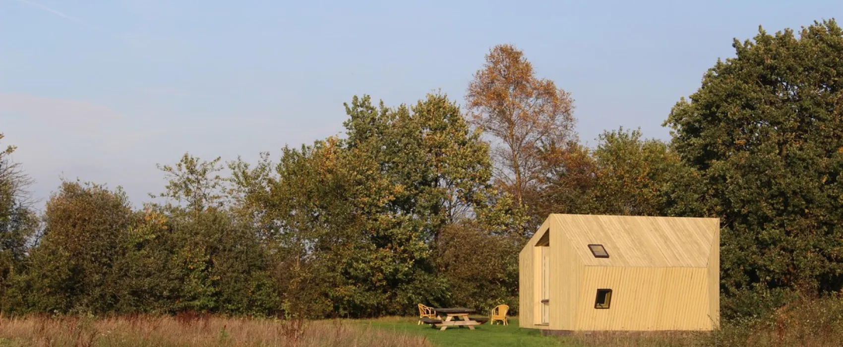 Natuurkampeerterrein Voscheheugte