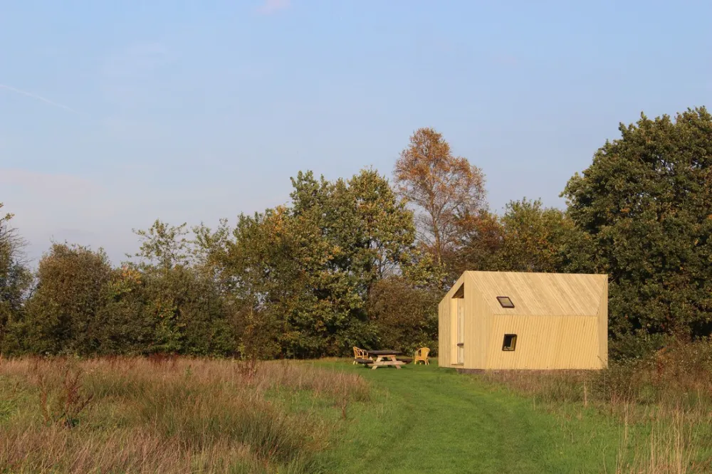 Natuurkampeerterrein Voscheheugte