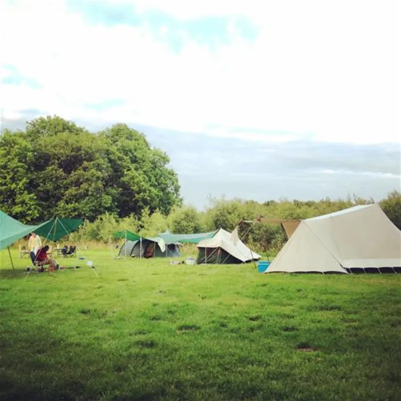 Natuurkampeerterrein Voscheheugte