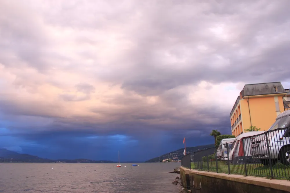 Camping Village Parisi