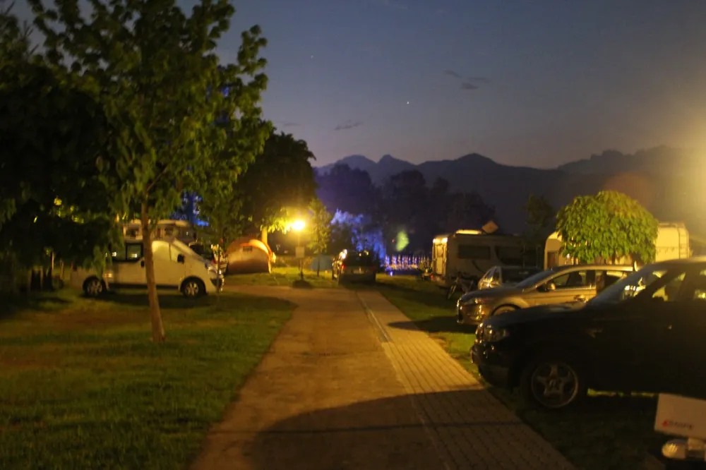 Camping Village Parisi