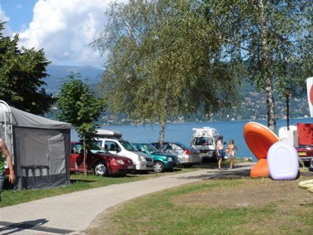 Camping Village Parisi