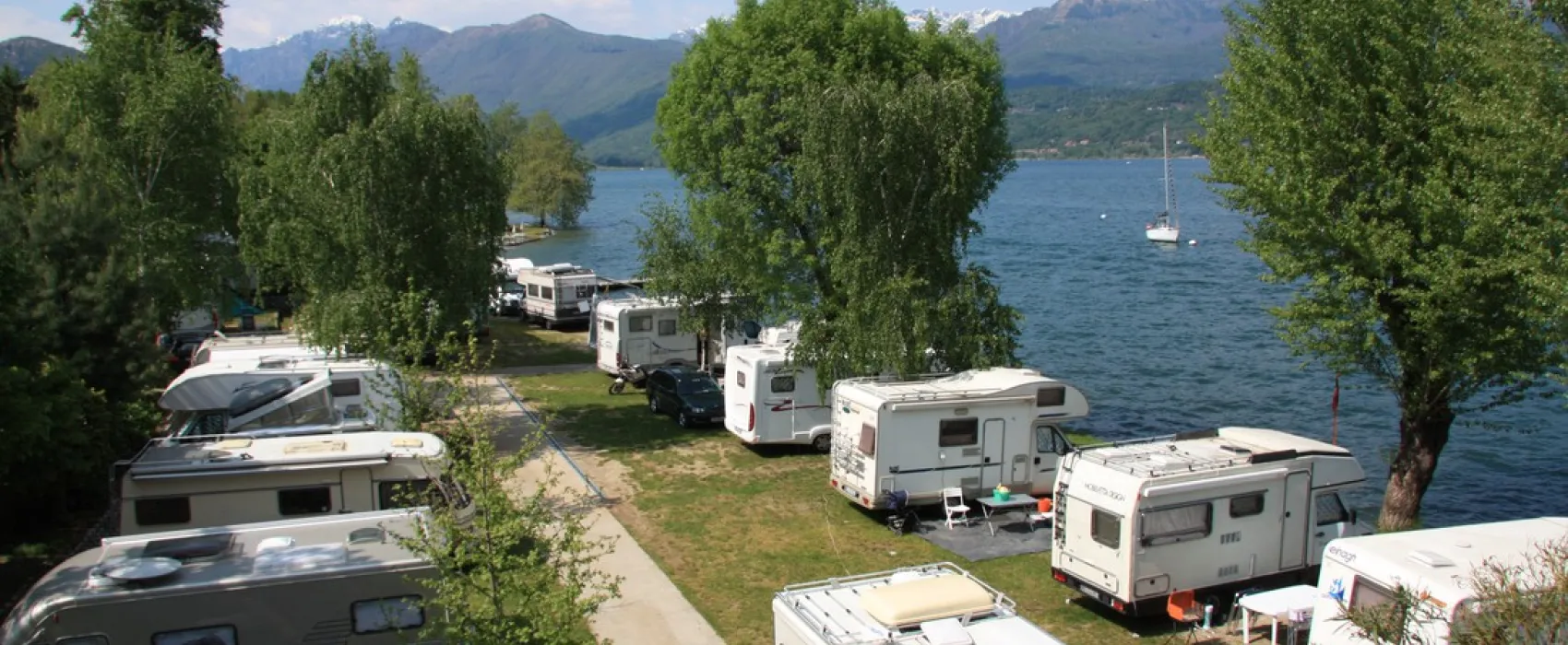 Camping Village Parisi