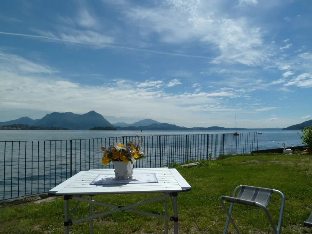 Camping Village Parisi