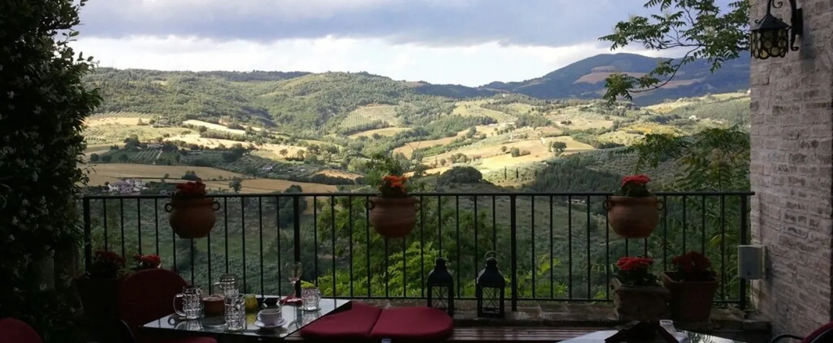 Campeggio Pian di Boccio