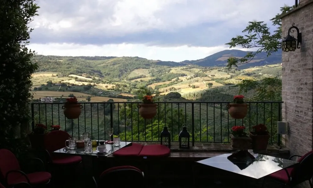 Campeggio Pian di Boccio