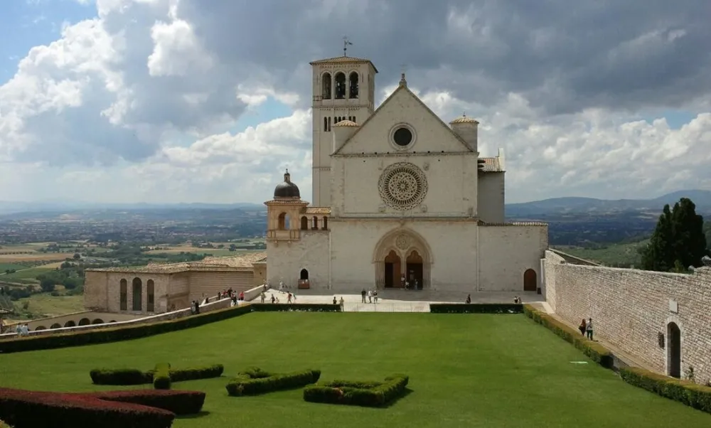 Campeggio Pian di Boccio