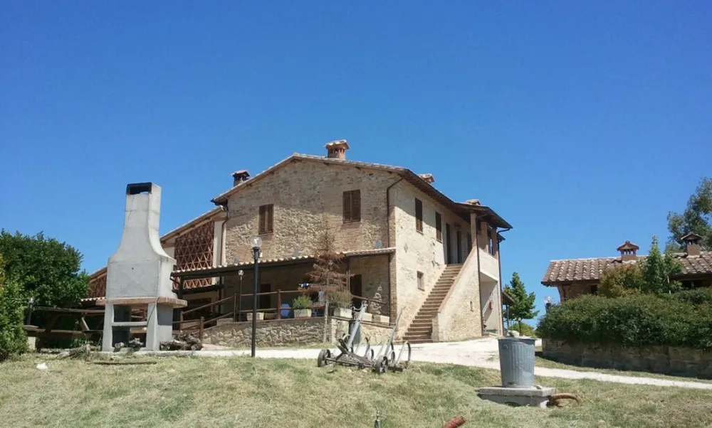 Campeggio Pian di Boccio