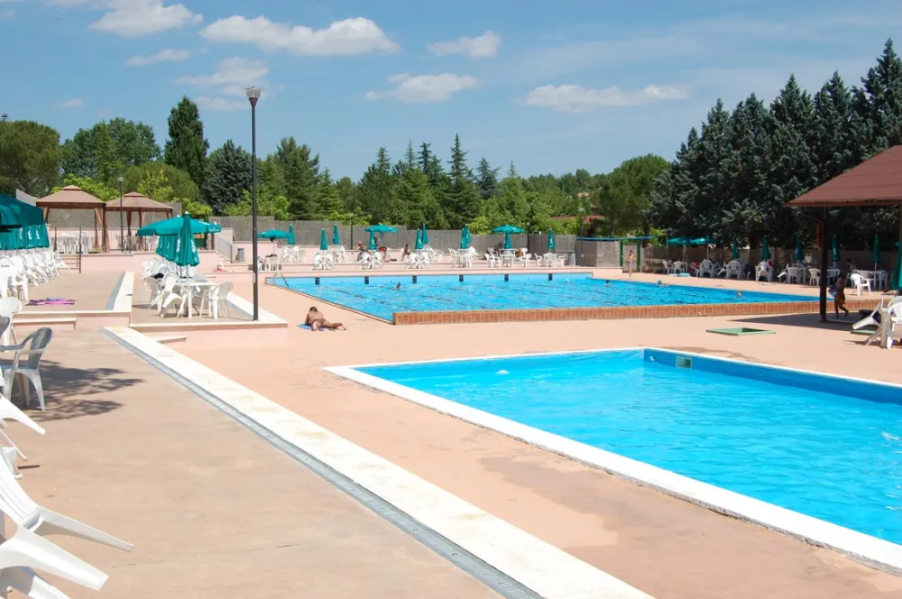 Campeggio Pian di Boccio