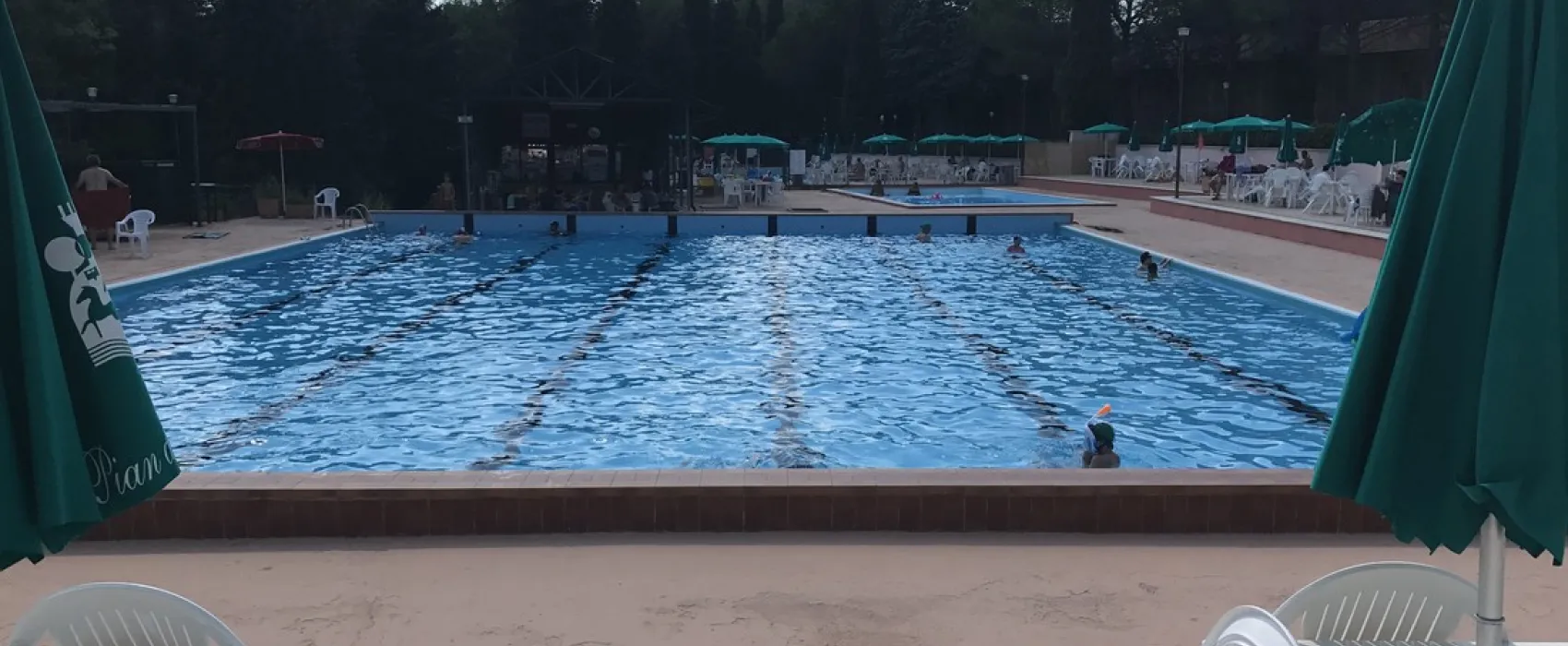 Campeggio Pian di Boccio