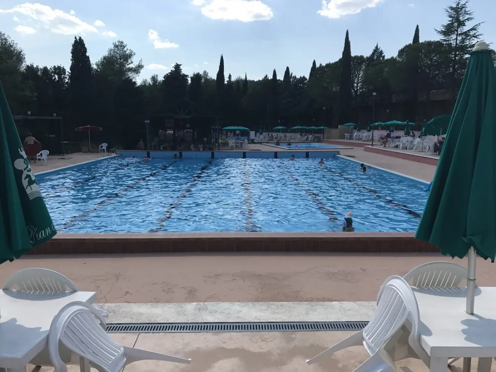 Campeggio Pian di Boccio