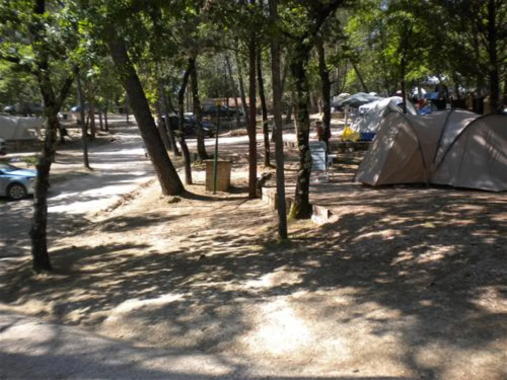 Campeggio Pian di Boccio