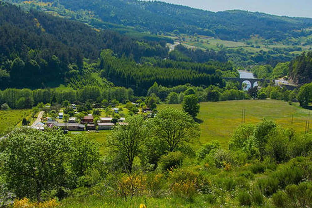 Camping La Plaine de la Loire