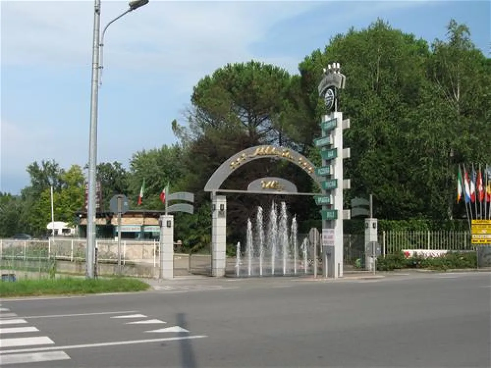 Campeggio Lido Holiday Inn