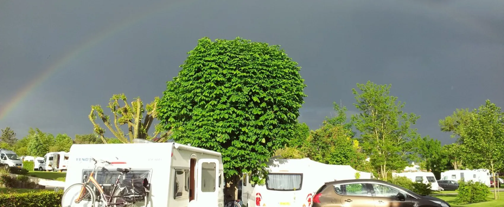 Camping De Sainte Claire