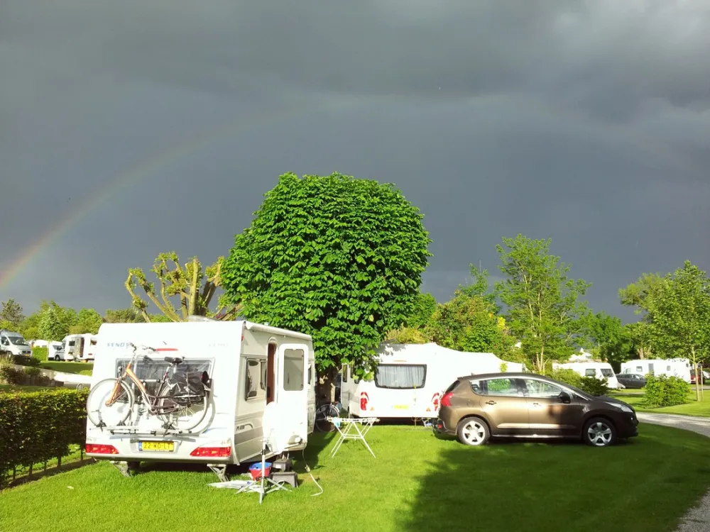 Camping De Sainte Claire