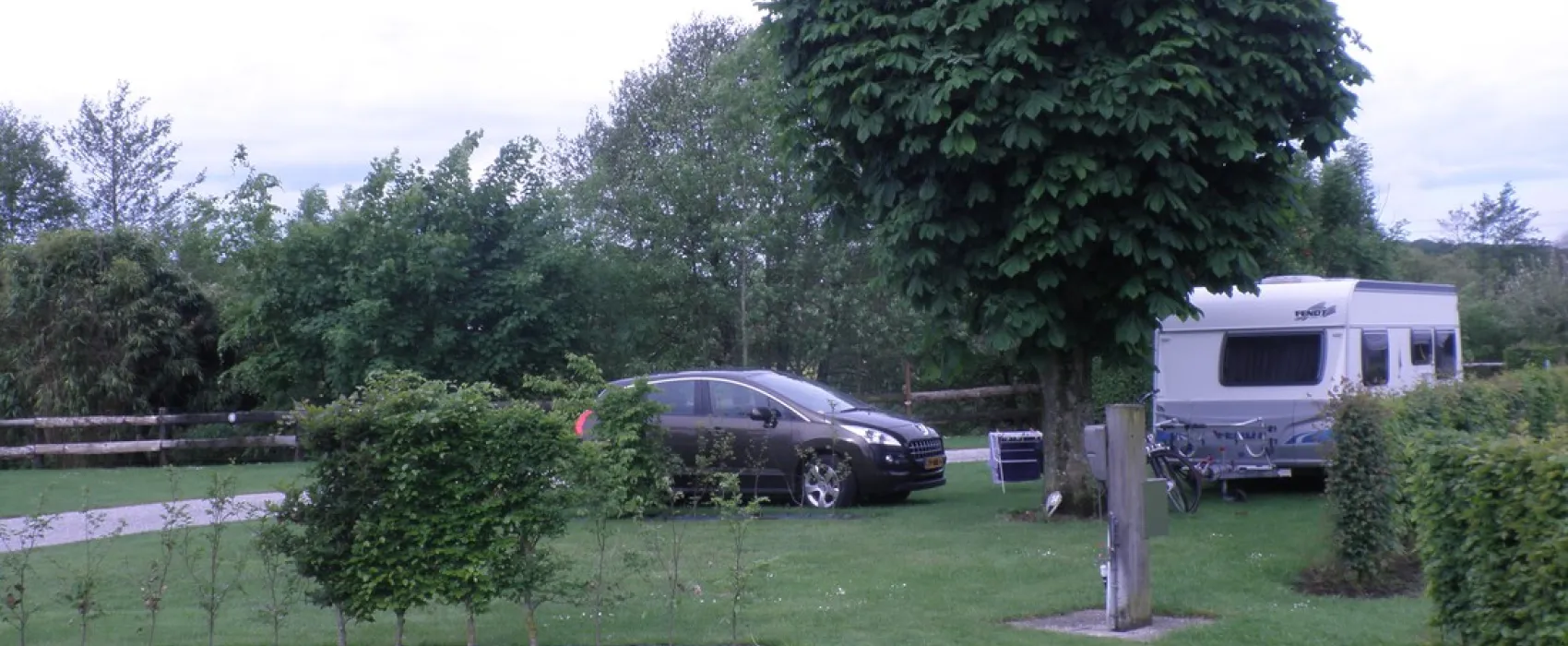 Camping De Sainte Claire