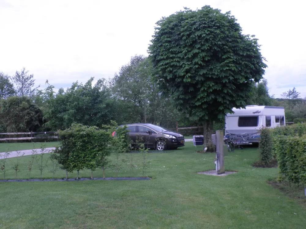 Camping De Sainte Claire