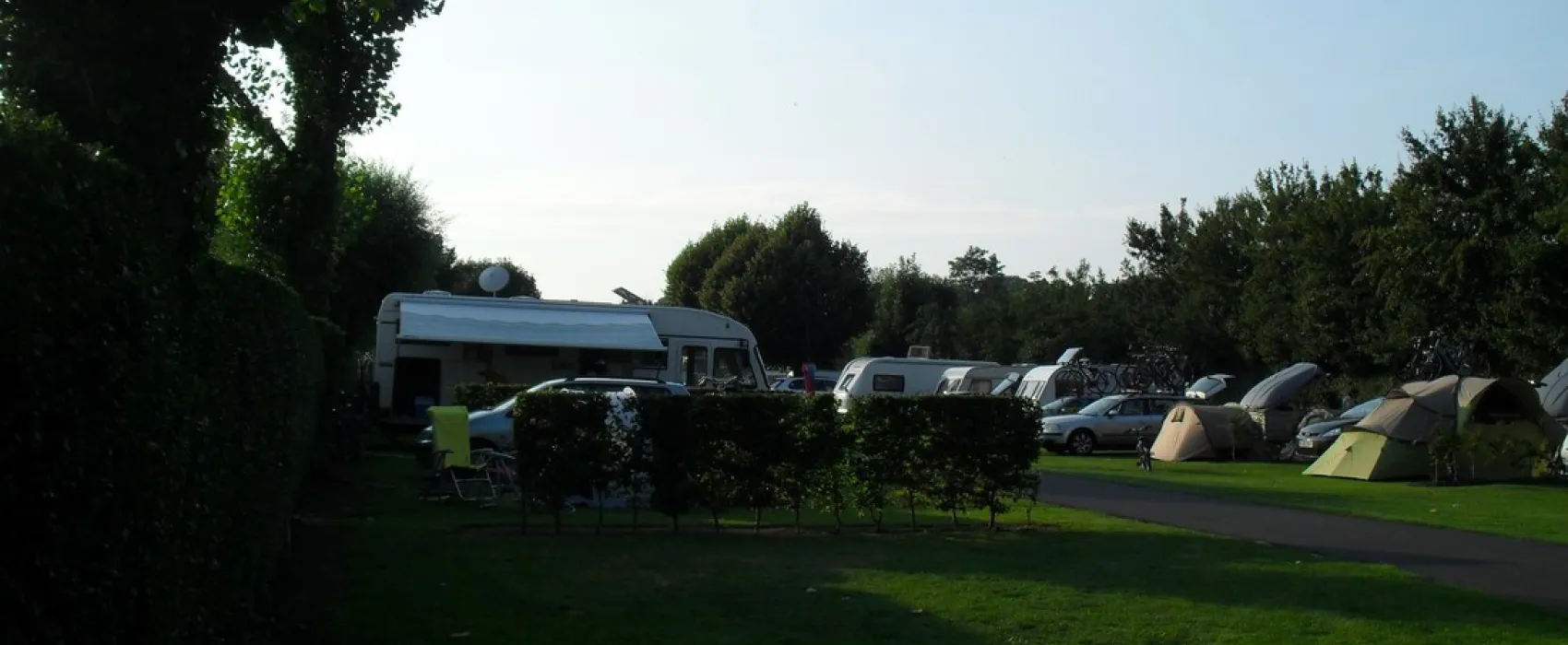Camping De Sainte Claire